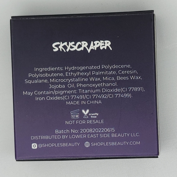 Lower East Side Cream Bronzer- Skyscraper - Picture 4 of 4